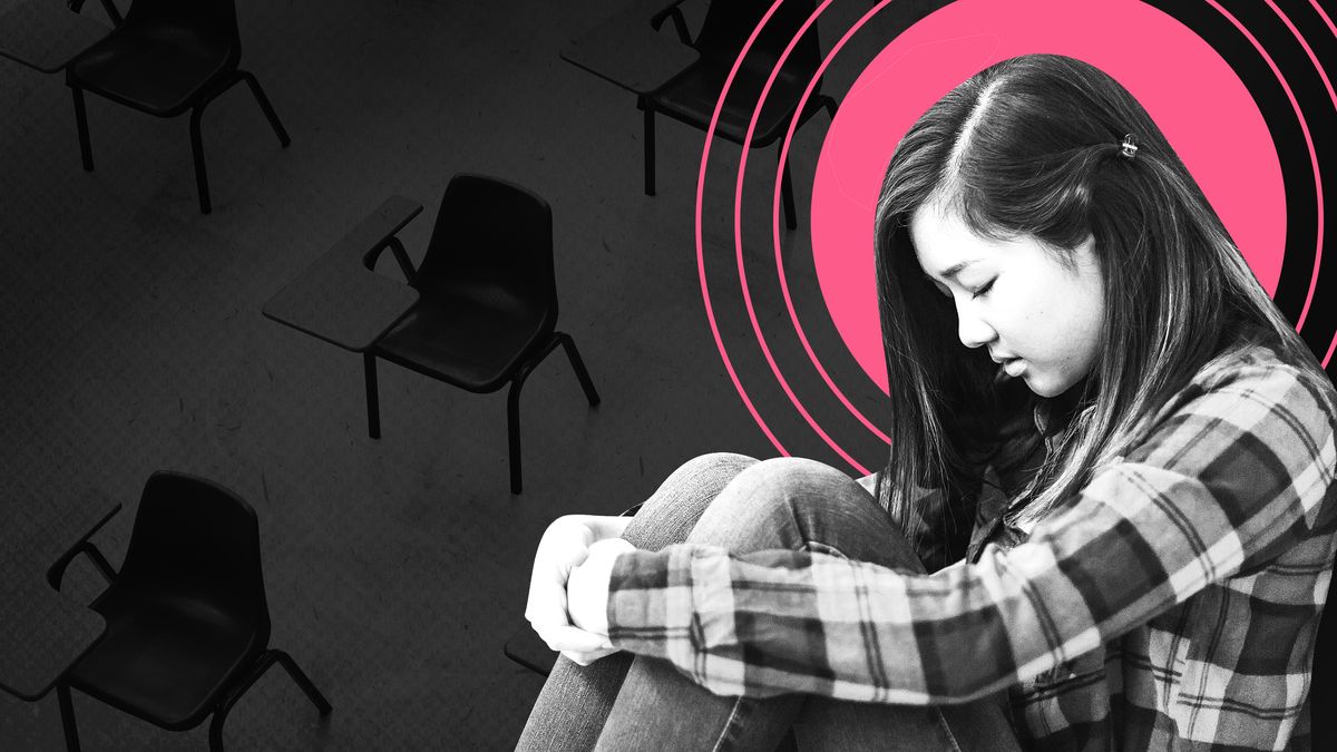 15 Sal Ke Boy Ka Sex Video - Sexual Harassment in School - Real Girls Share Experiences Of Sexual  Assault in School