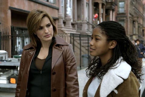 17 Celebrity Guest Stars on Law & Order: SVU - Best Crime Shows