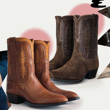 parker boot company