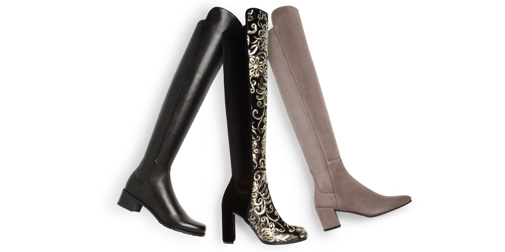 Stuart weitzman hot sale wide width