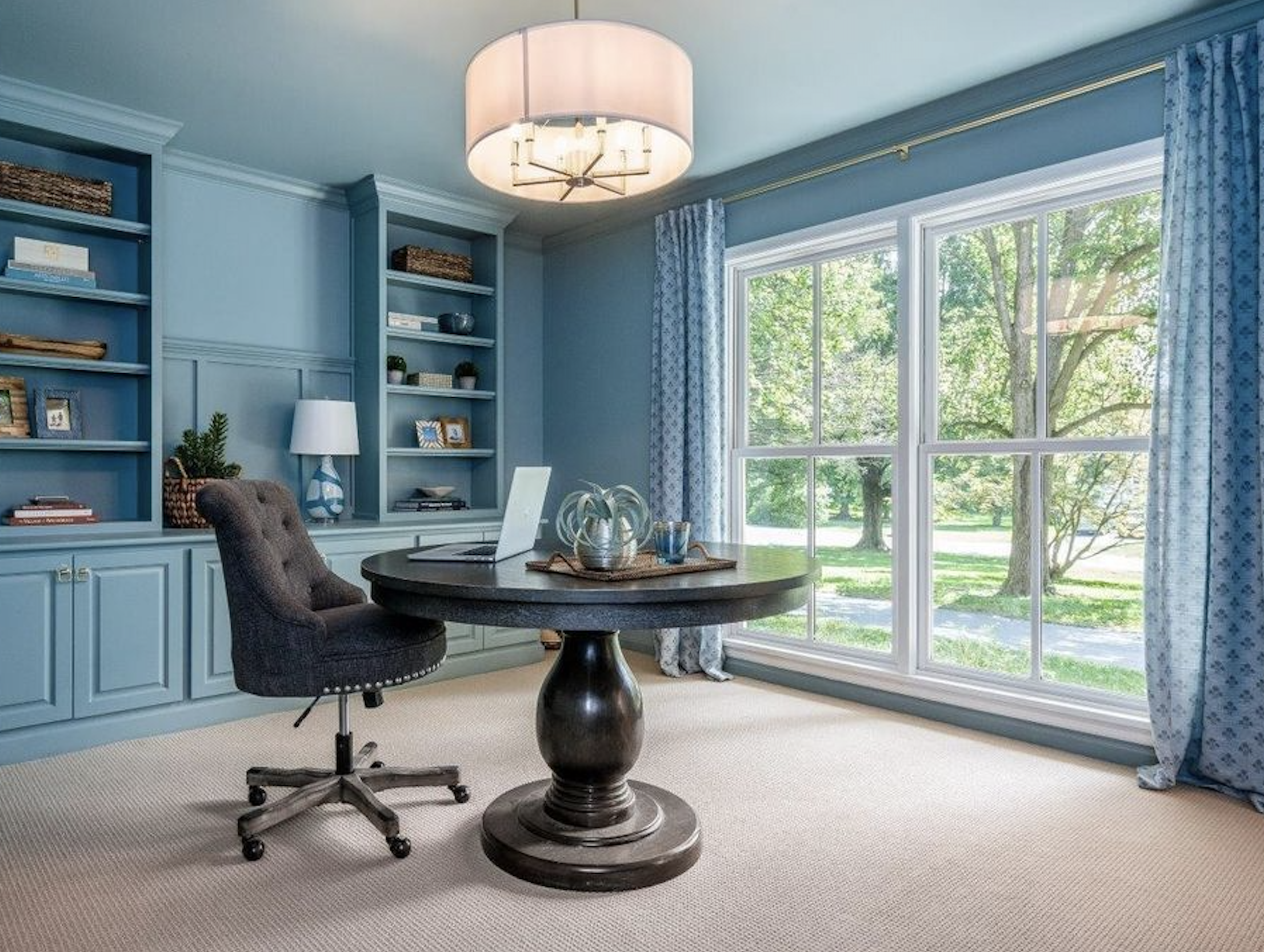 15 Perfect Office Paint Colors - Best Colors for Home Offices 2023