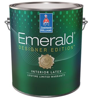emerald designer edition paint