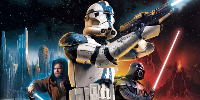 The 10 Best Star Wars Games on PC