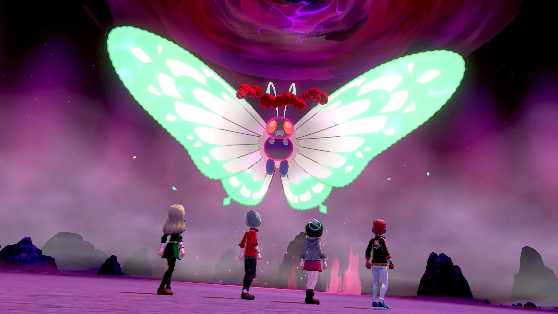 Slideshow: Pokémon Sword e Shield