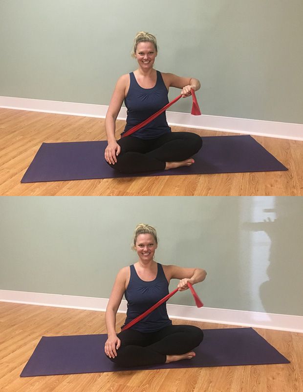 arm resistance band