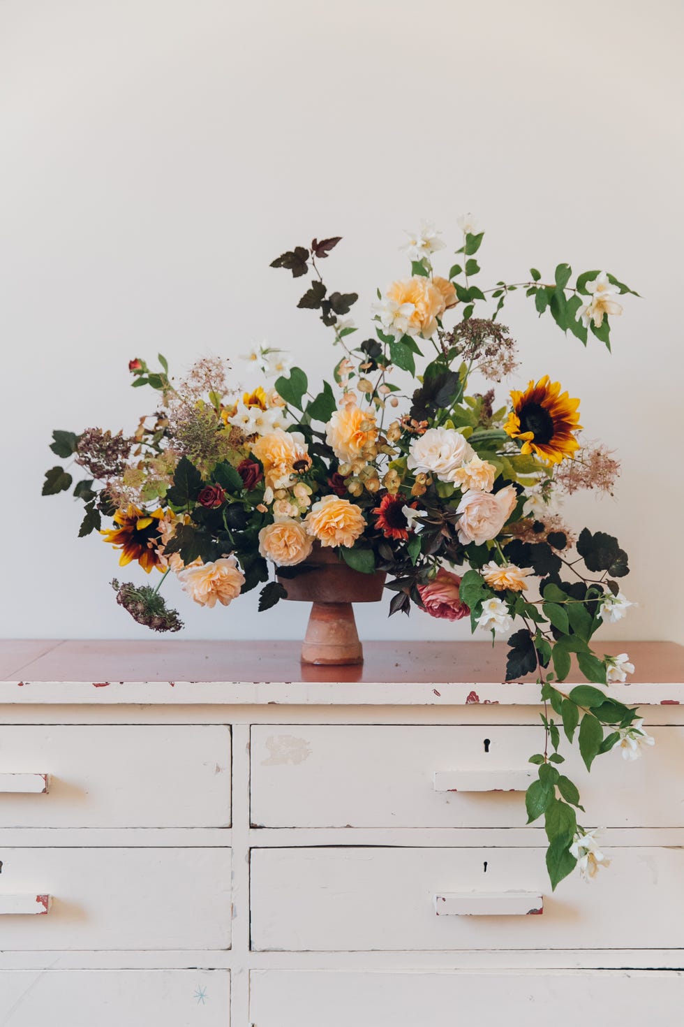 8 Summer Flower Arrangement Ideas - Summer Floral Design