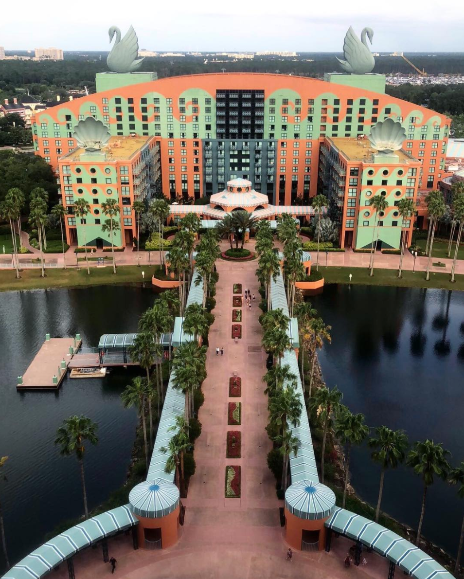 Shula's Steak House at Walt Disney World's Swan and Dolphin