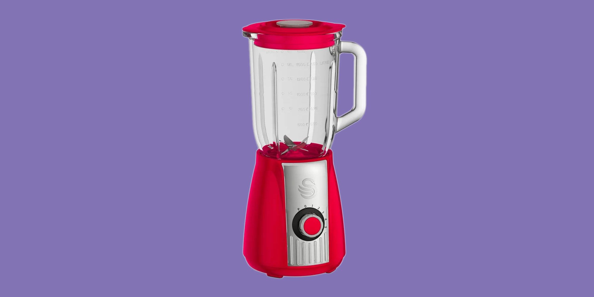 Russell Hobbs Go Create Glass Jug Blender 25970 review - Which?