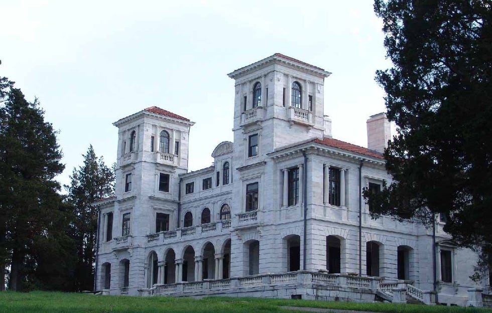 swannanoa mansion virginia