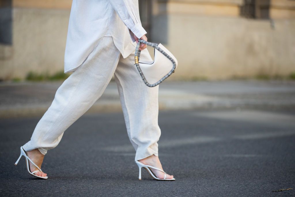 The best linen trousers to wear all summer long