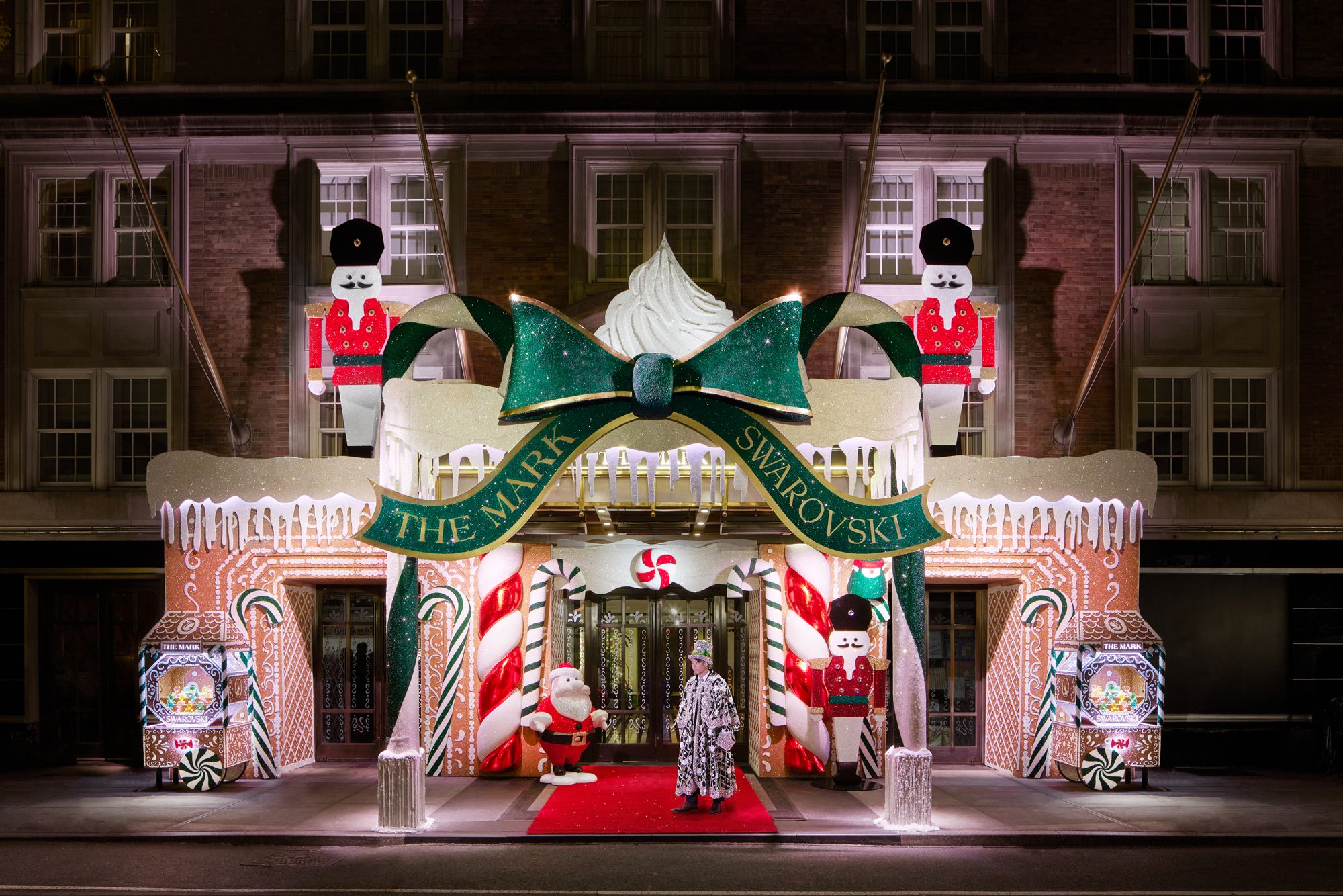 Photos: See the Best Holiday Windows in NYC