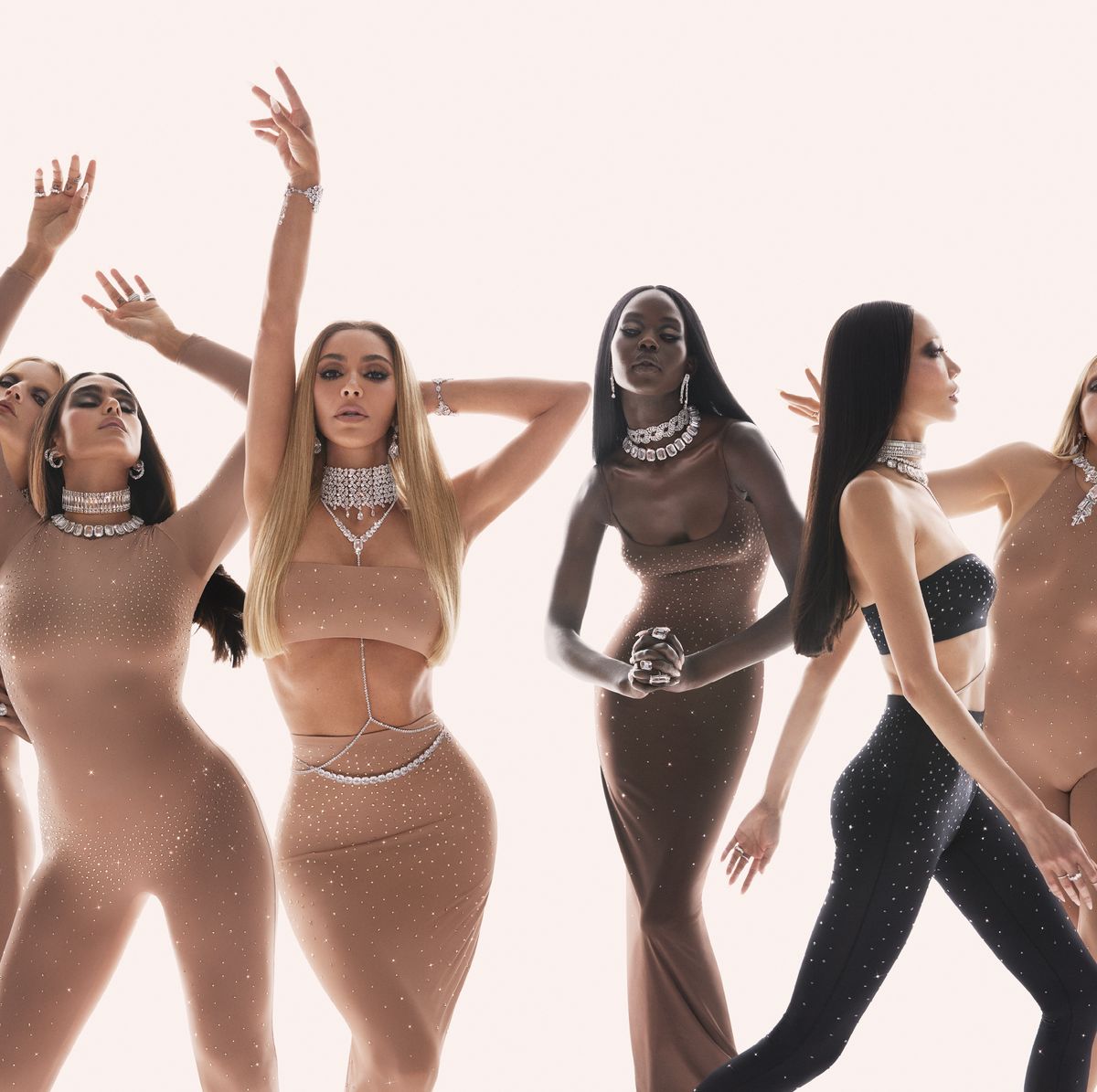 Kim Kardashian Cotton Bodysuits for Women