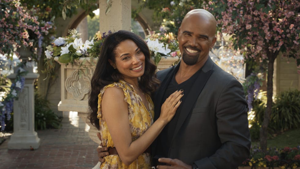 S.W.A.T.': Shemar Moore on Married Hondo's Softer Side, Plus Will