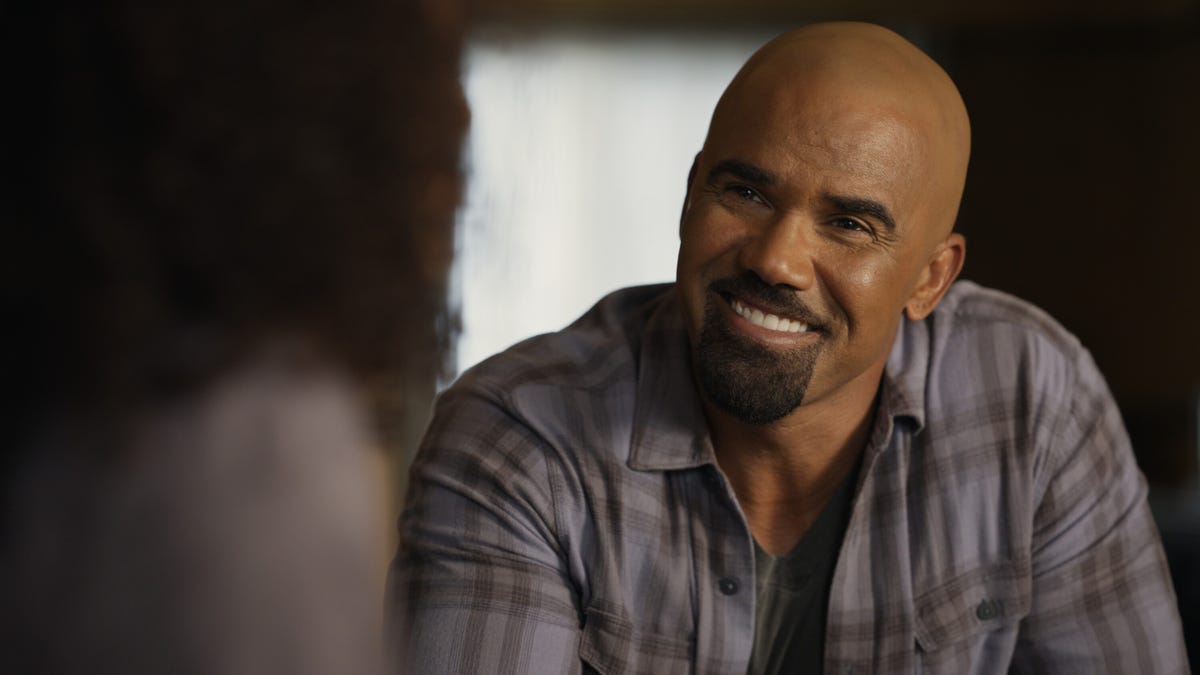preview for Shemar Moore | Train Like
