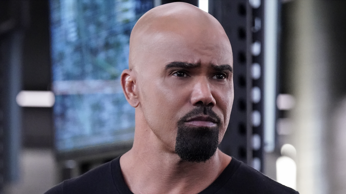 preview for Shemar Moore | Train Like