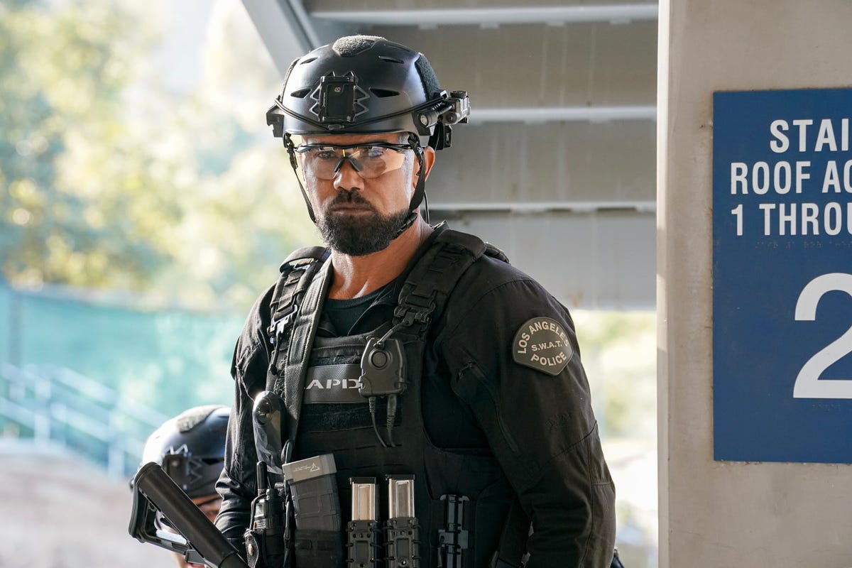 preview for Shemar Moore | Train Like