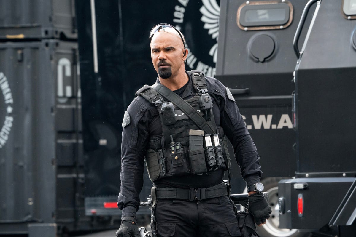 ‘SWAT’ star Shemar Moore has a Netflix streaming update ahead of Season 8