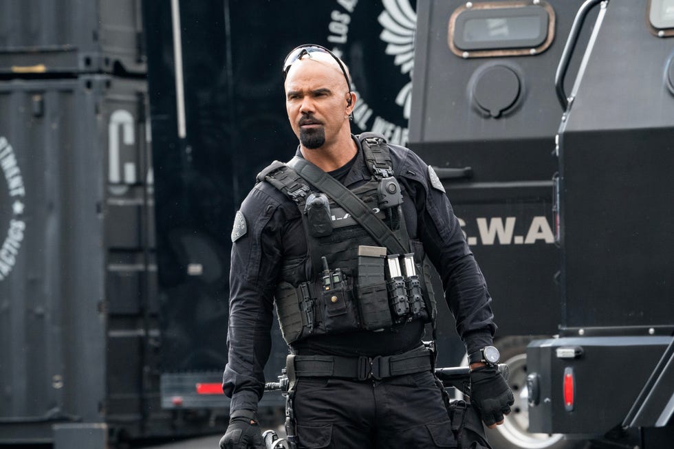 Swat Shemar Moore Streaming Netflix