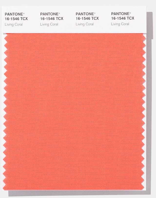 Pantone Colour of the Year: 2000 – 2019