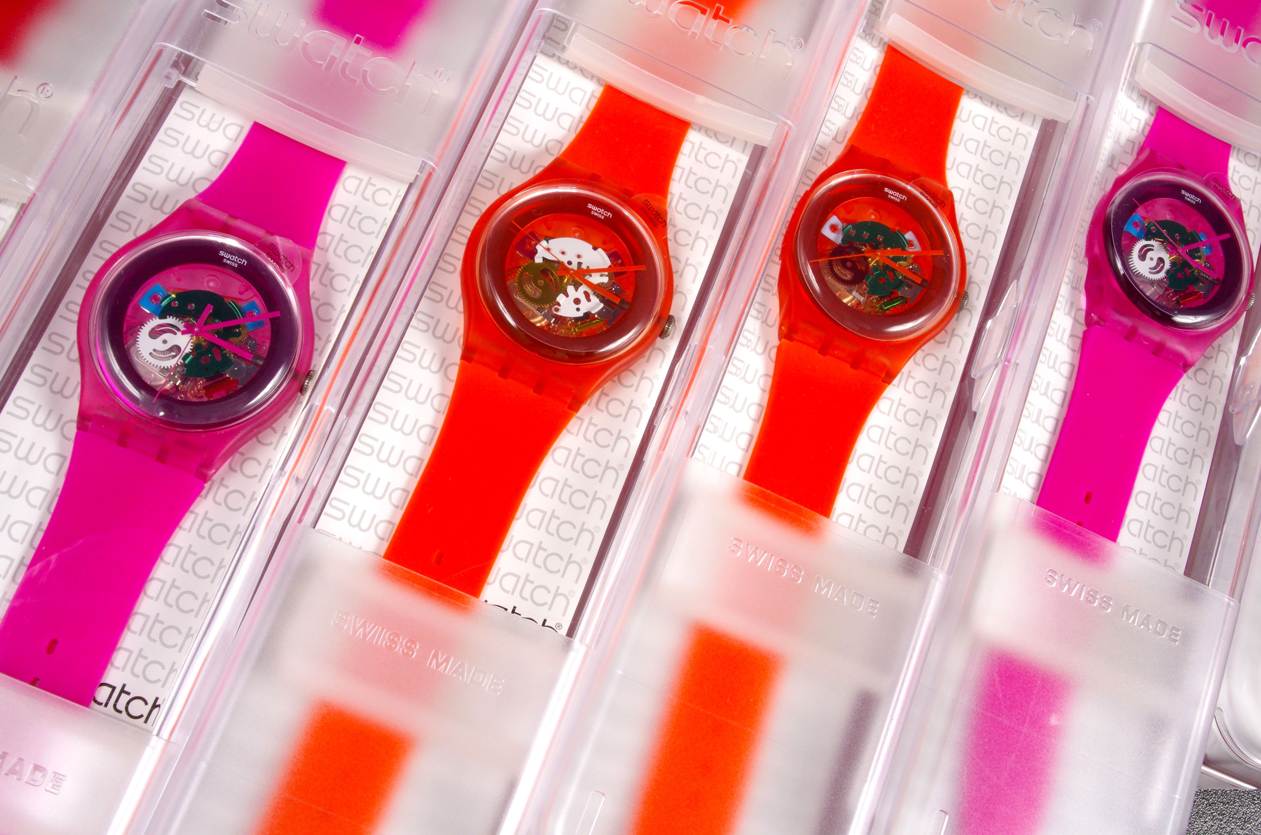 Omega X Swatch to the Planets with the Bioceramic MoonSwatch collection