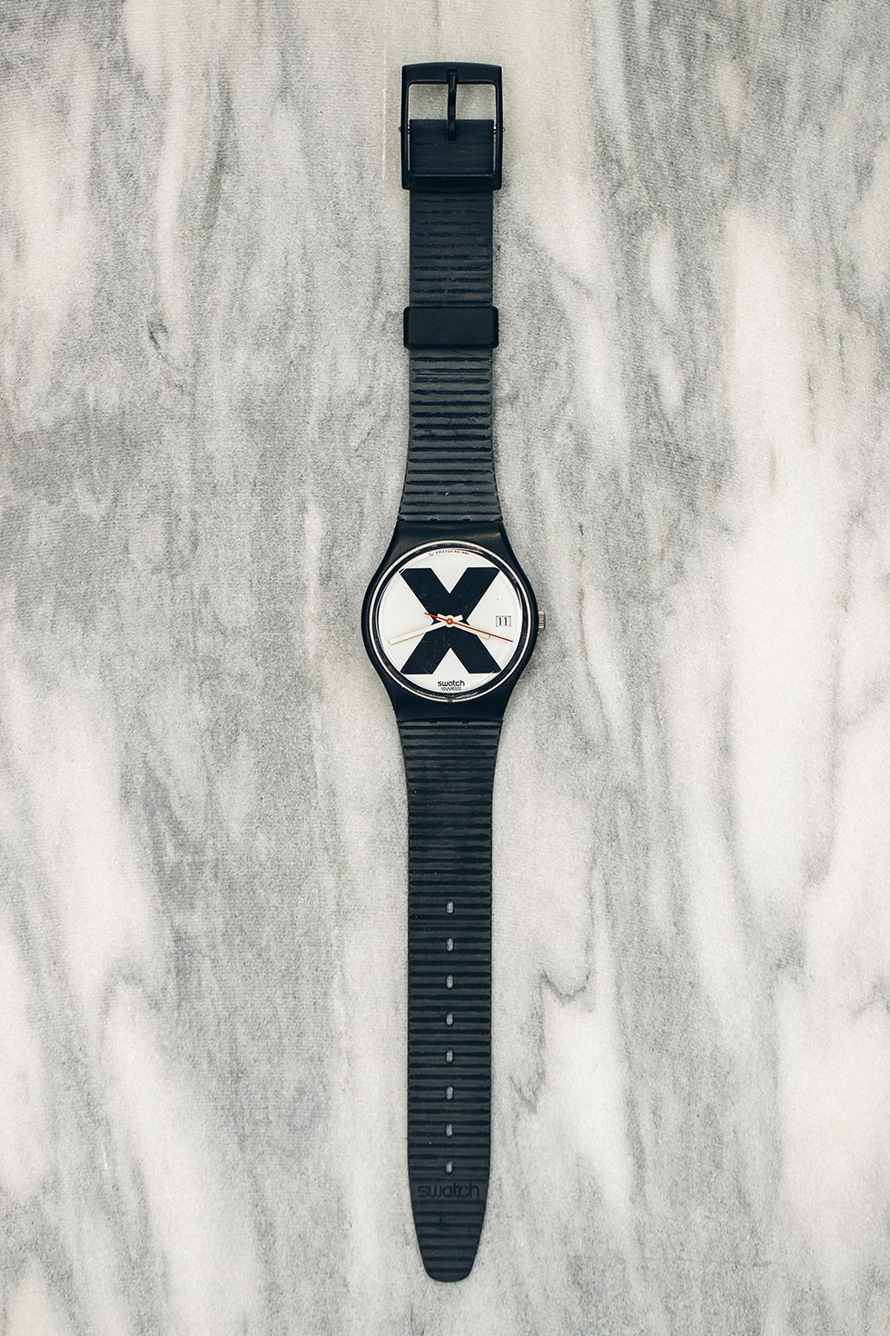 Swatch X-rated, 1987