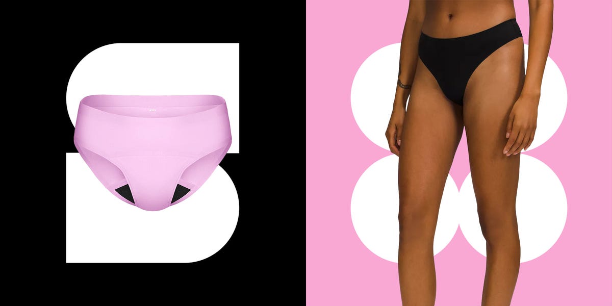 Hentai Thong Panties - 22 Best Moisture-Wicking Underwear In 2024, Per Experts