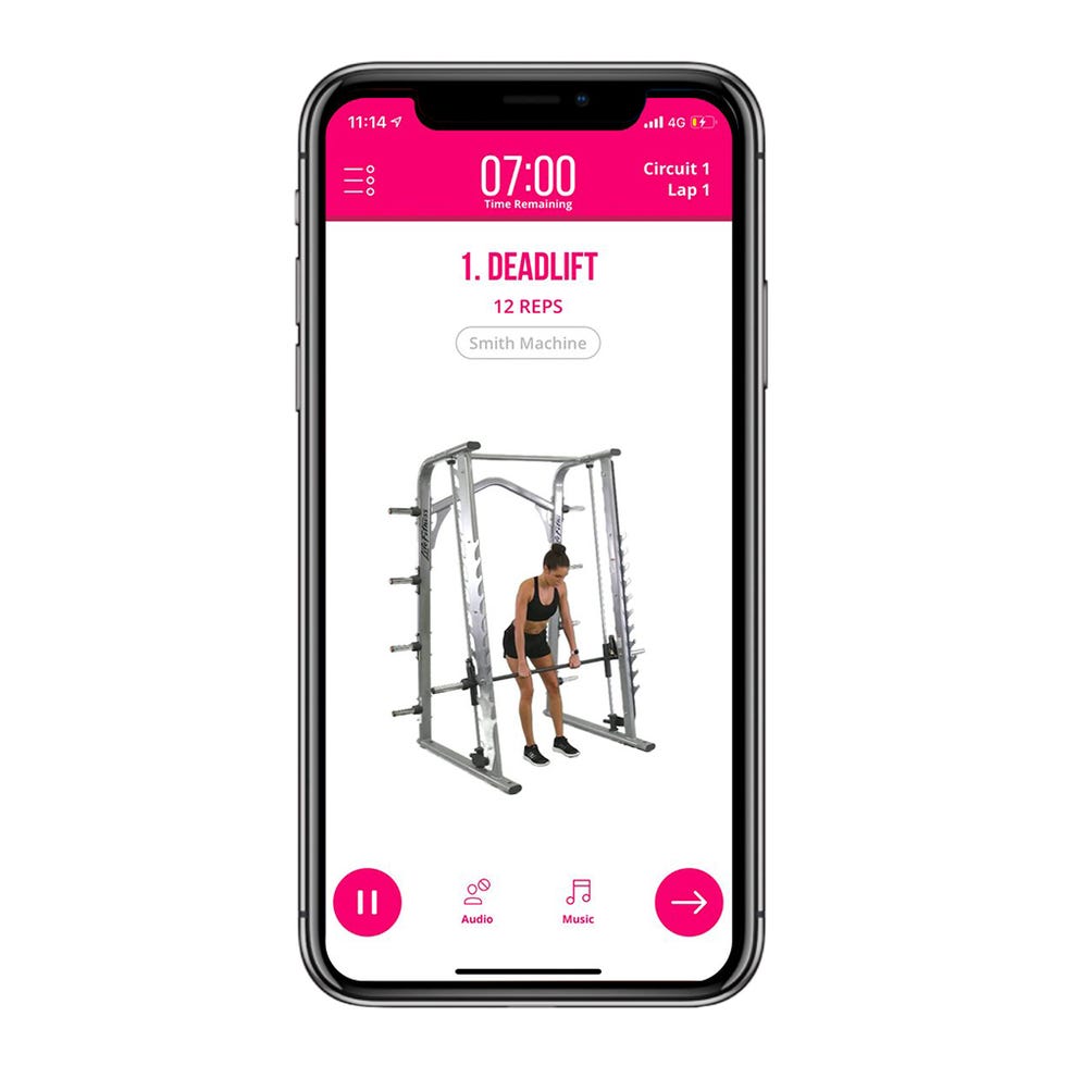 14 Best Gym-Workout Apps