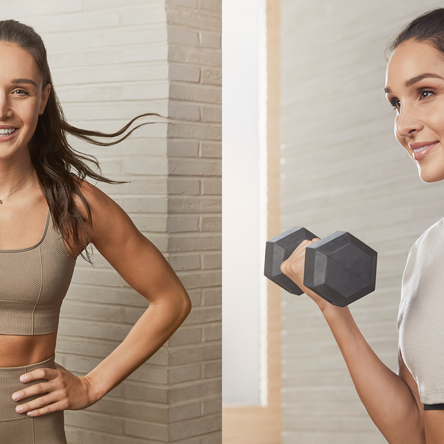 Toned Arms Workout For Women - BetterMe
