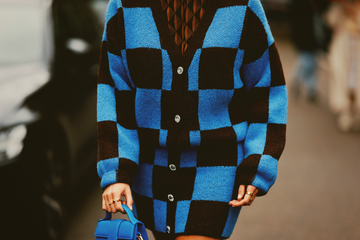 sweater dress