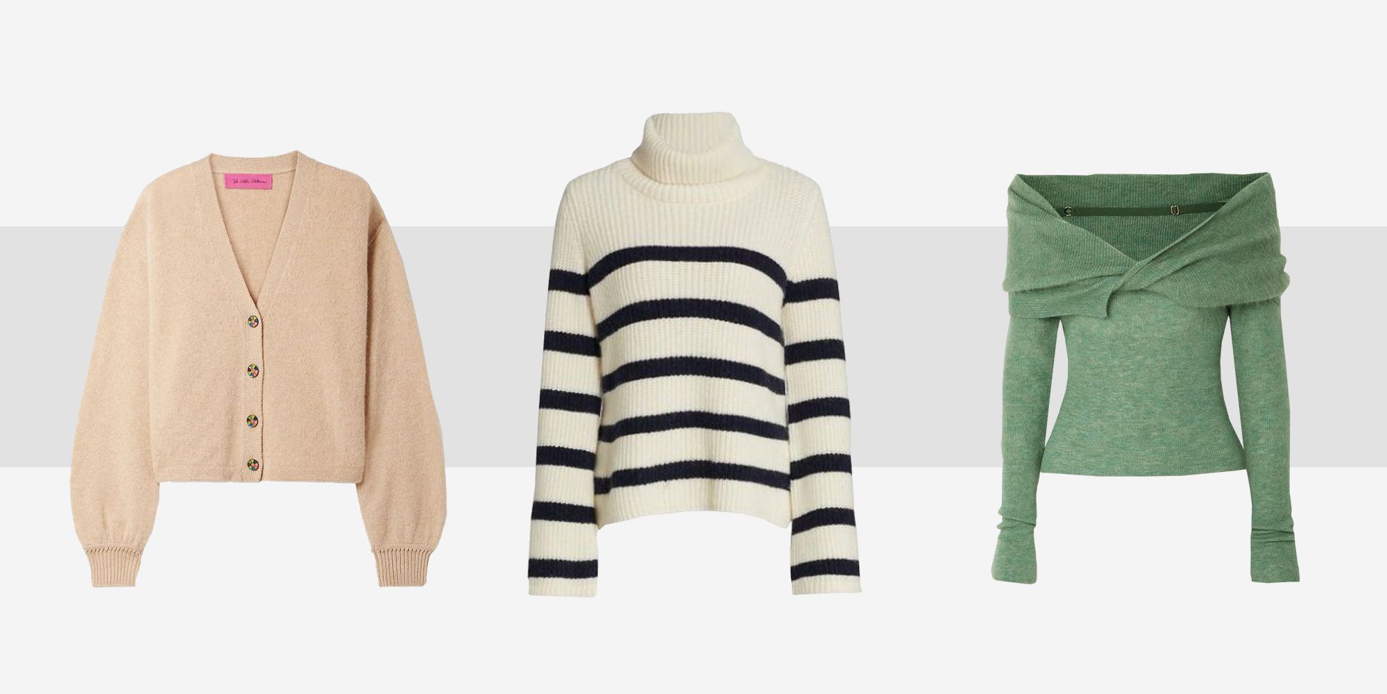 20 Awesome Sweaters for Fall: Preppy Style Blogger Kelly in the City