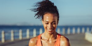 why do some people sweat more than others - women's health uk