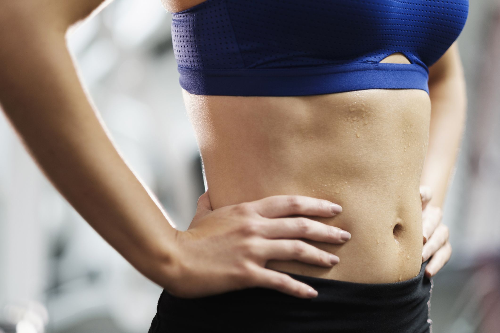 The 2 Best Exercises to Help with Bloating, According to a Personal Trainer