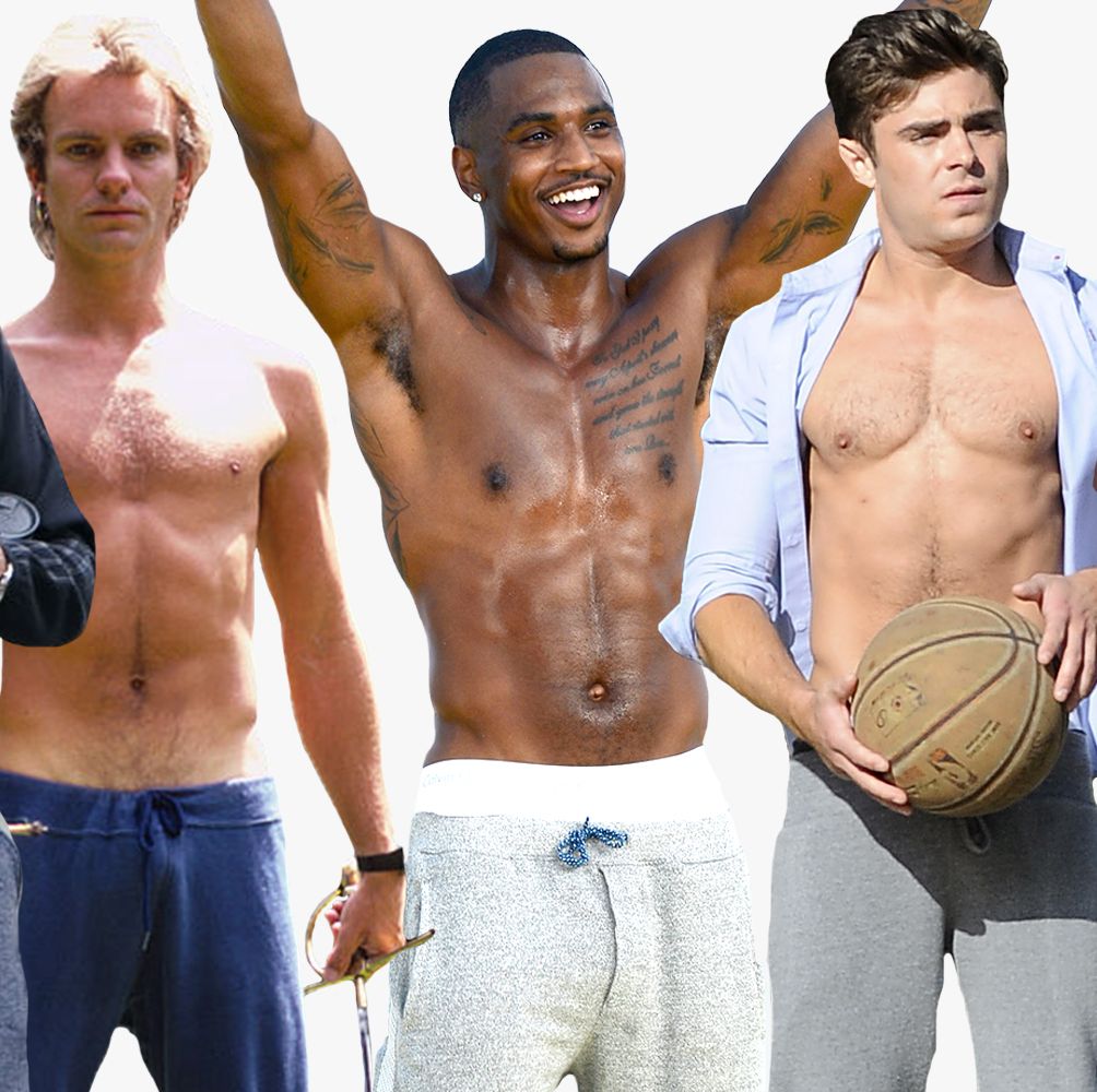 40 Photos of Hot Guys in Sweatpants