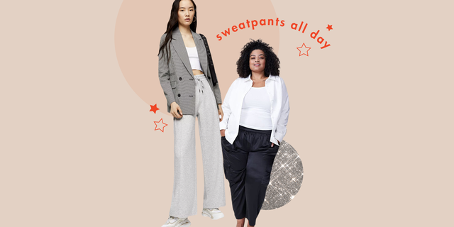 14 Stylish Tops & Sweaters to Dress Up Your Sweatpants