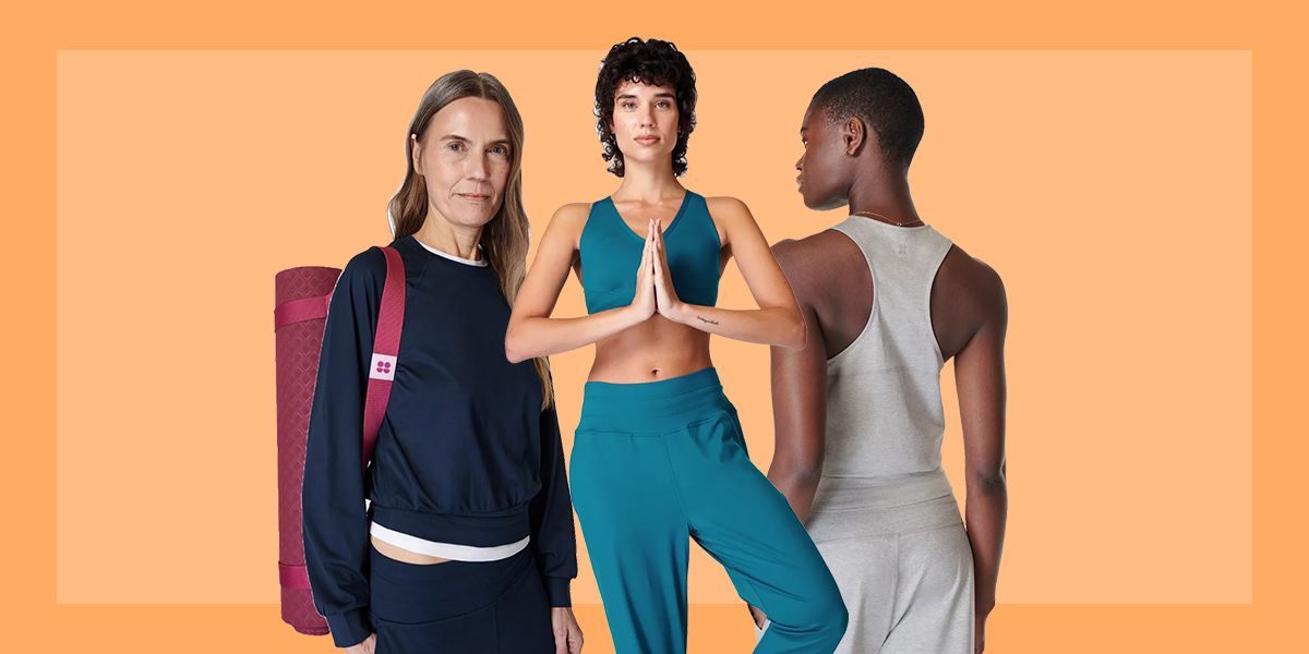 Gaia Yoga Vest - Black, Women's Vests