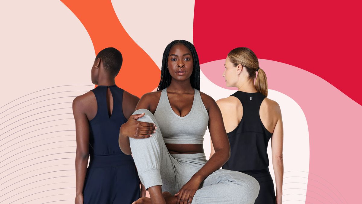 Sweaty Betty on X: From Olympian and ex Gladiator, Jenny, to Poppy,  founder of @thegayagenda_UK, meet the woman at the forefront of our latest bra  campaign. / X