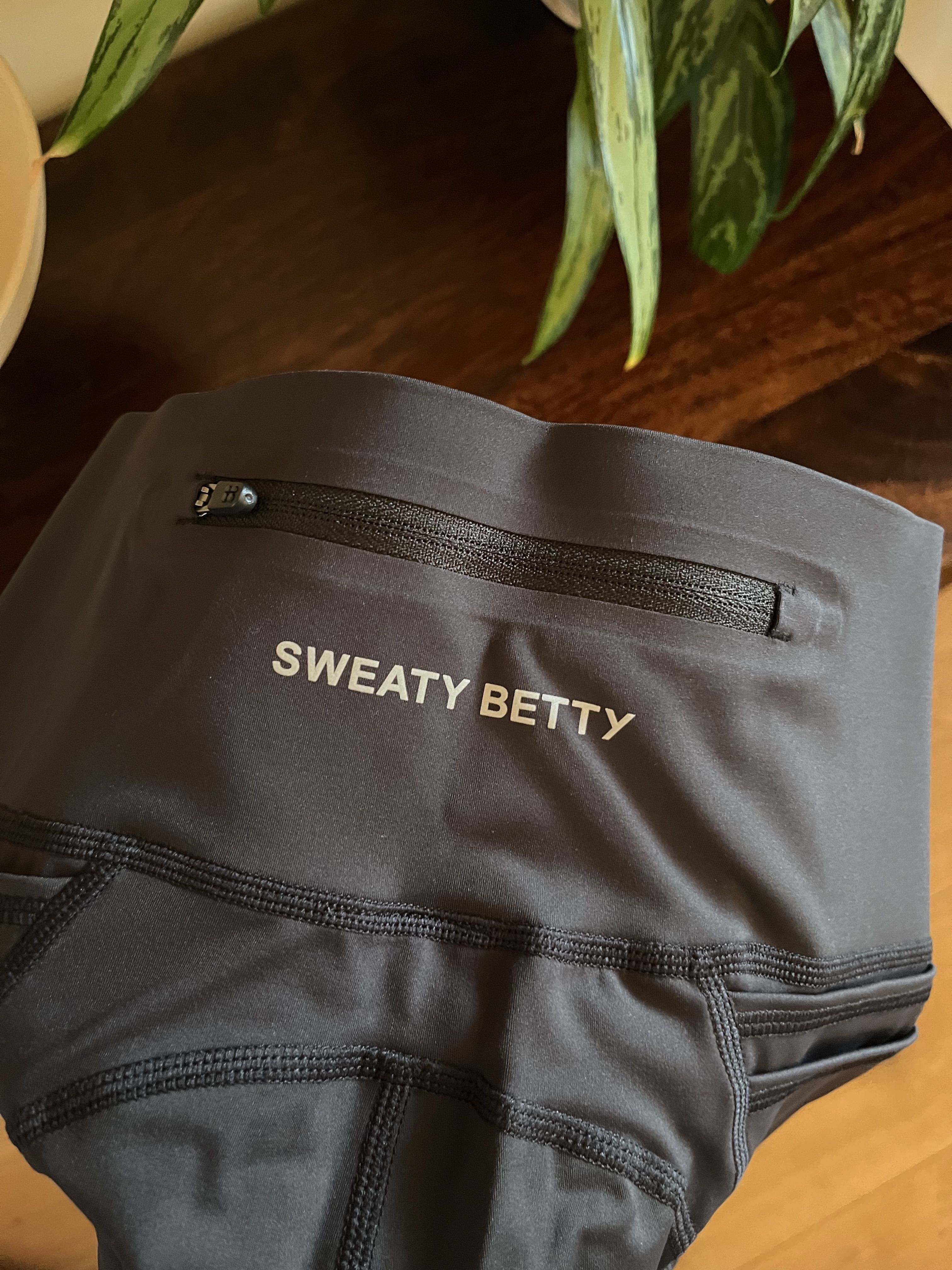 Sweaty Betty, Swim