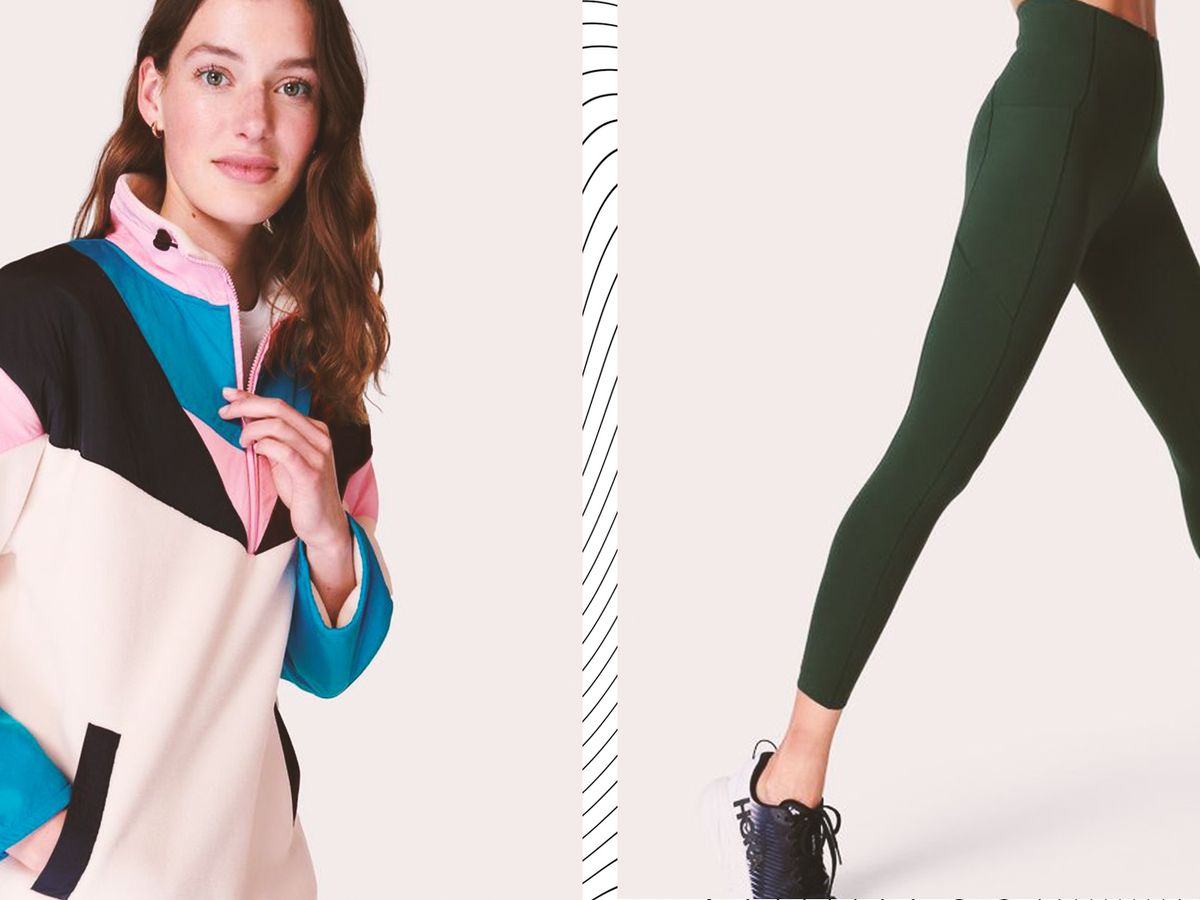 The Sweaty Betty sale is live: the best items to shop now UK 2024