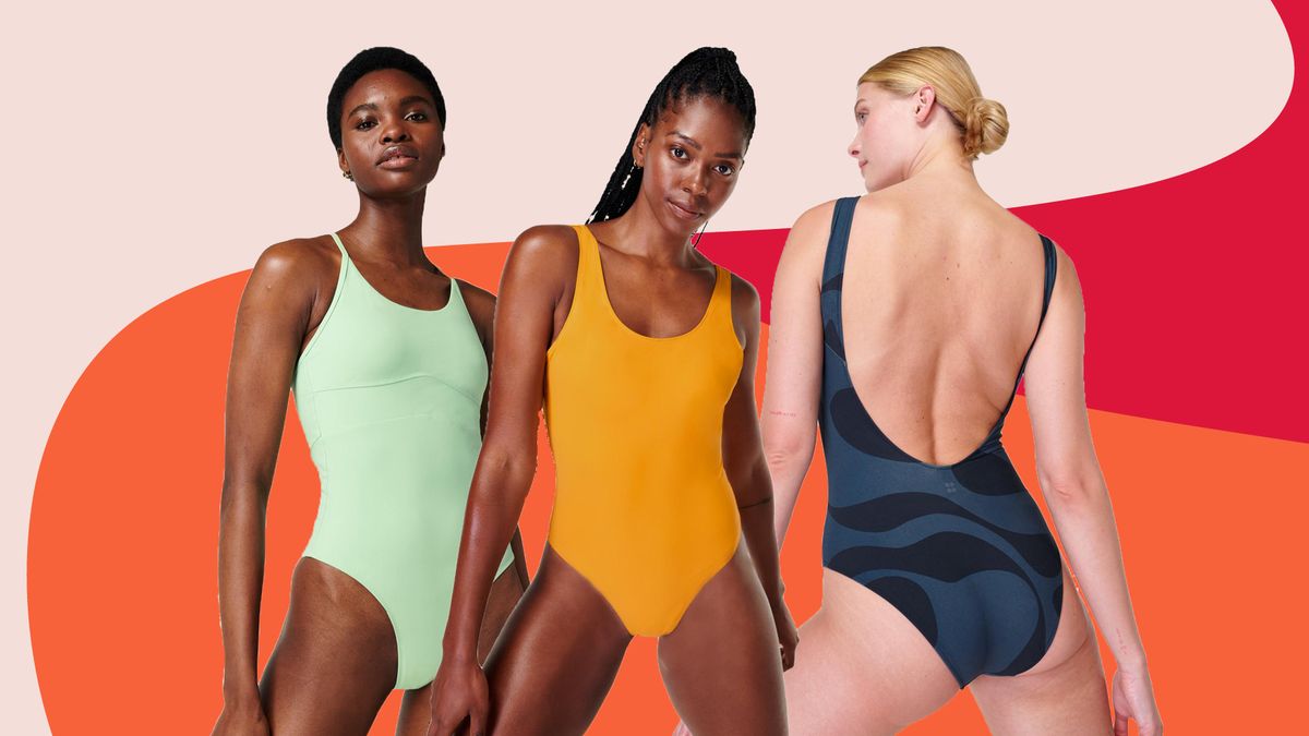Sweaty Betty swimwear 2022 - 7 styles to shop