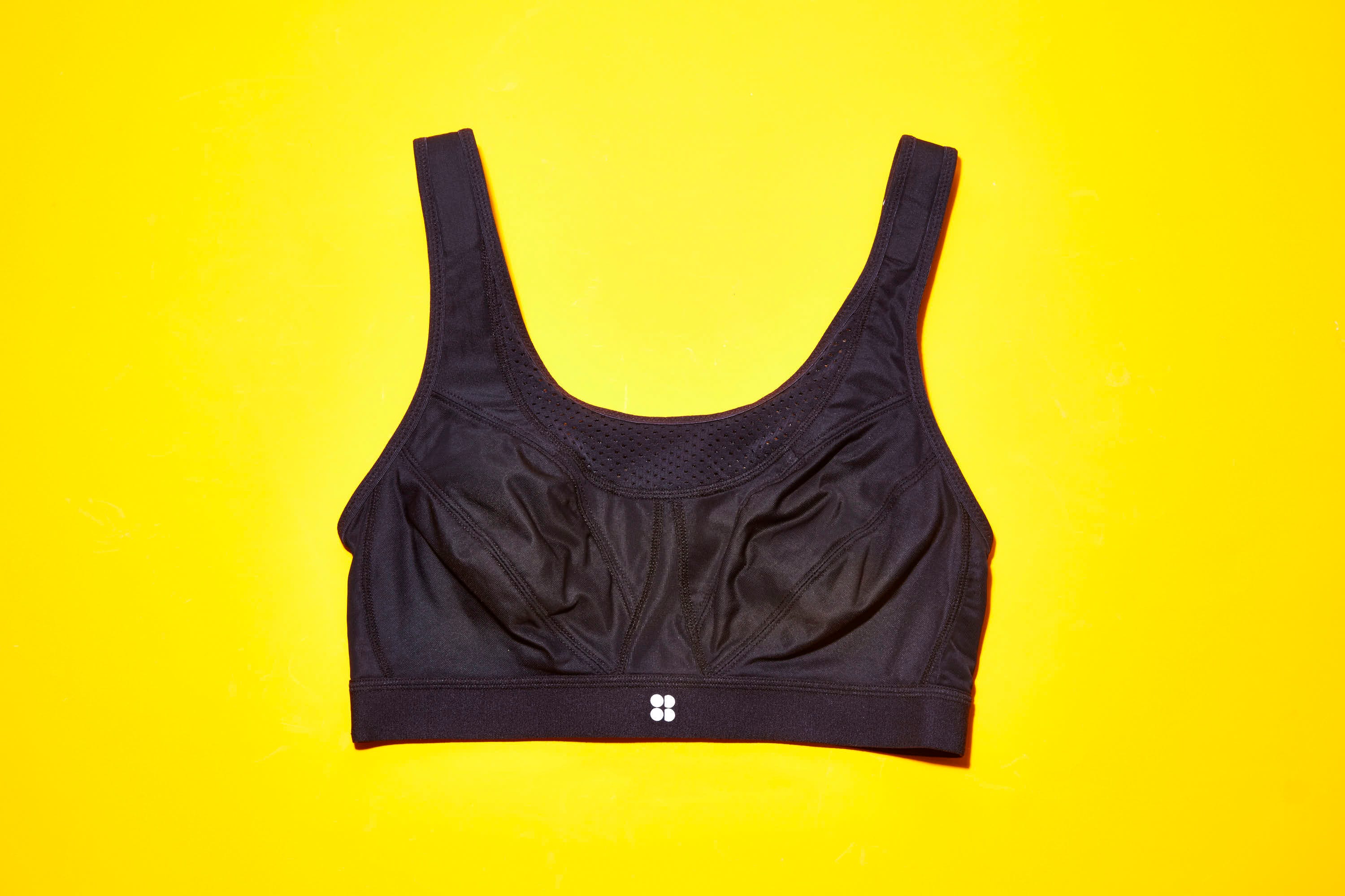 Yellow, Product, Sleeveless shirt, Undergarment, Active tank, Waist, Undershirt, Vest, Top, Briefs, 