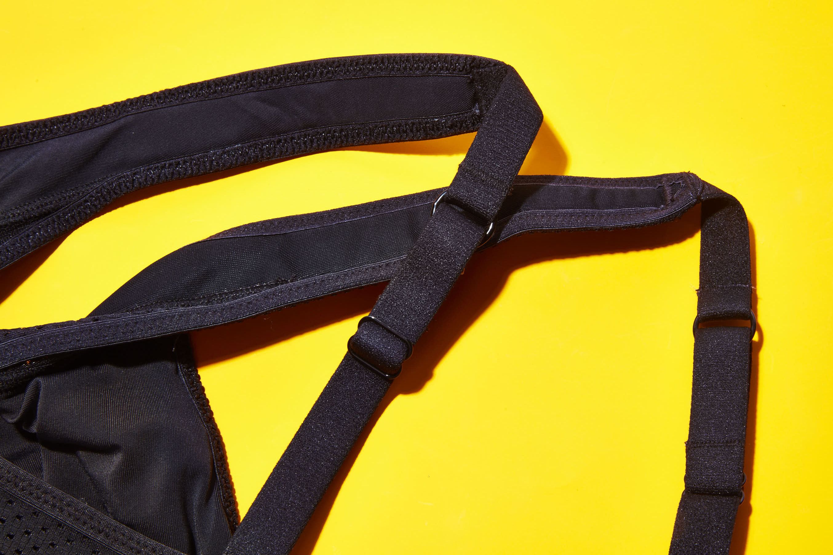 Tested: Tracksmiths Allston Pocket Bra