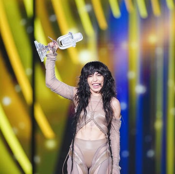 zweedse zangeres loreen als winnaar van het eurovisie songfestival 2023