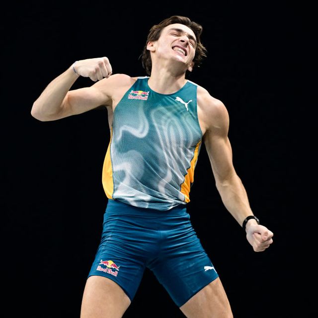 mondo duplantis