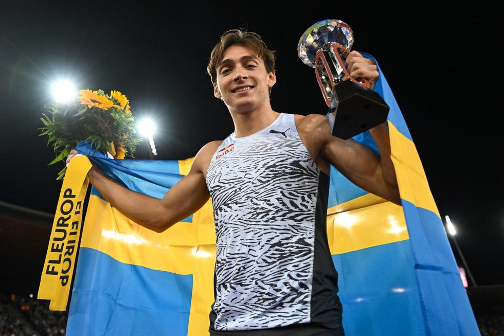 armand duplantis