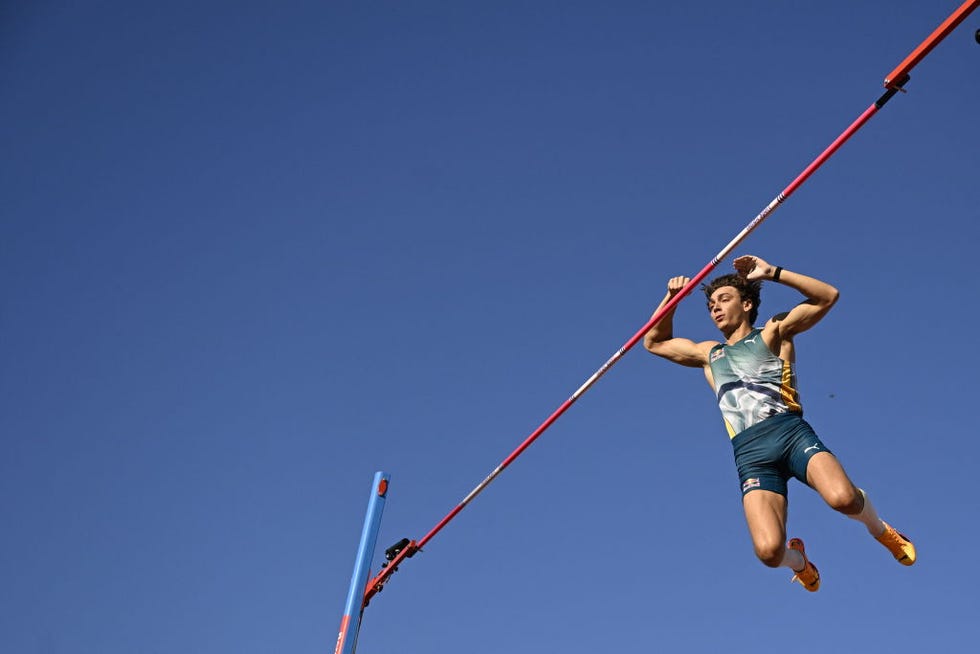 mondo duplantis diamond league estocolmo
