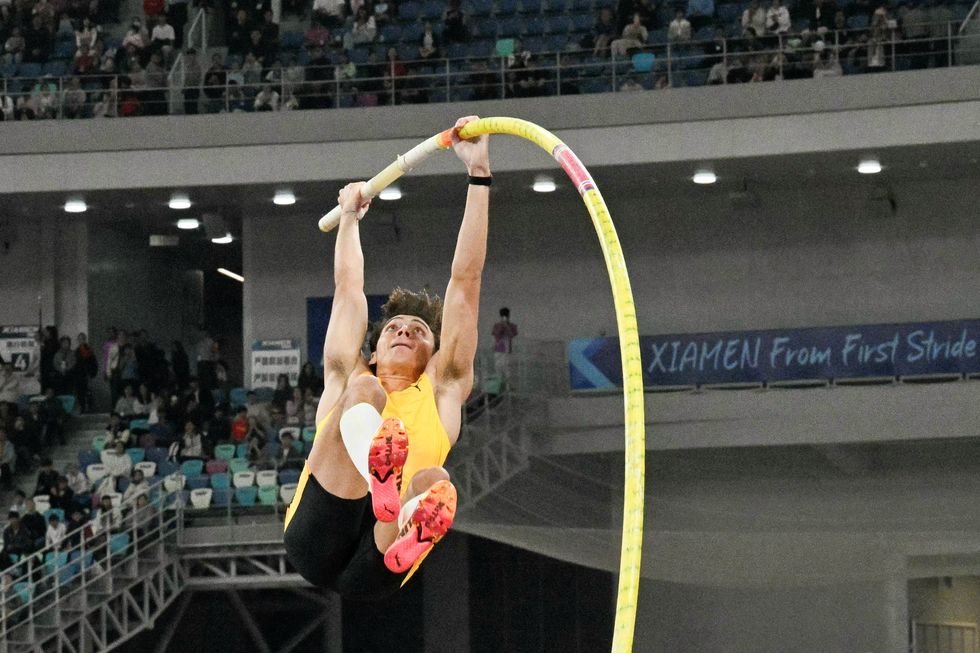 mondo duplantis