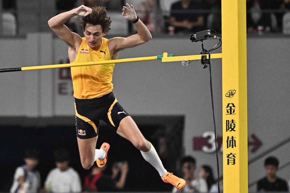 mondo duplantis