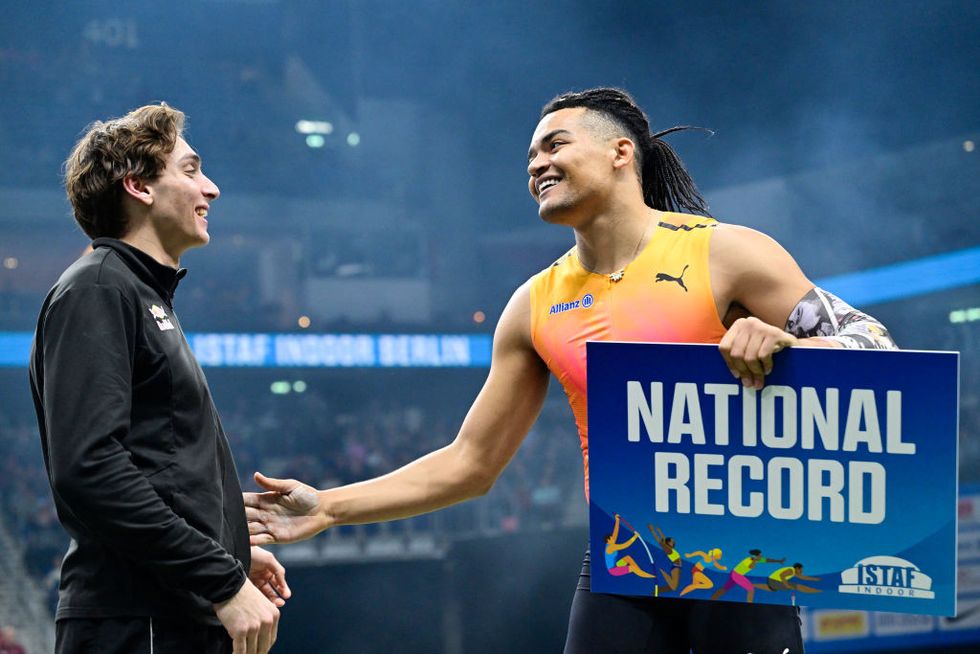 mondo duplantis