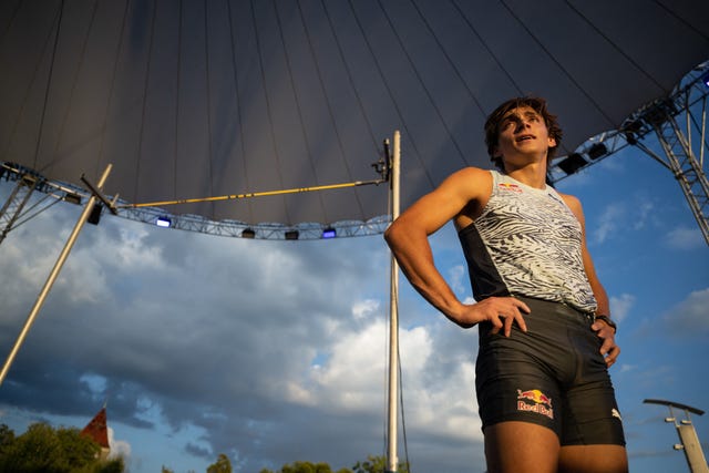armand duplantis