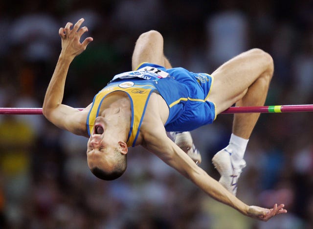 stefan, holm, exsaltador, altura, juegos, olimpicos, atenas, 2004